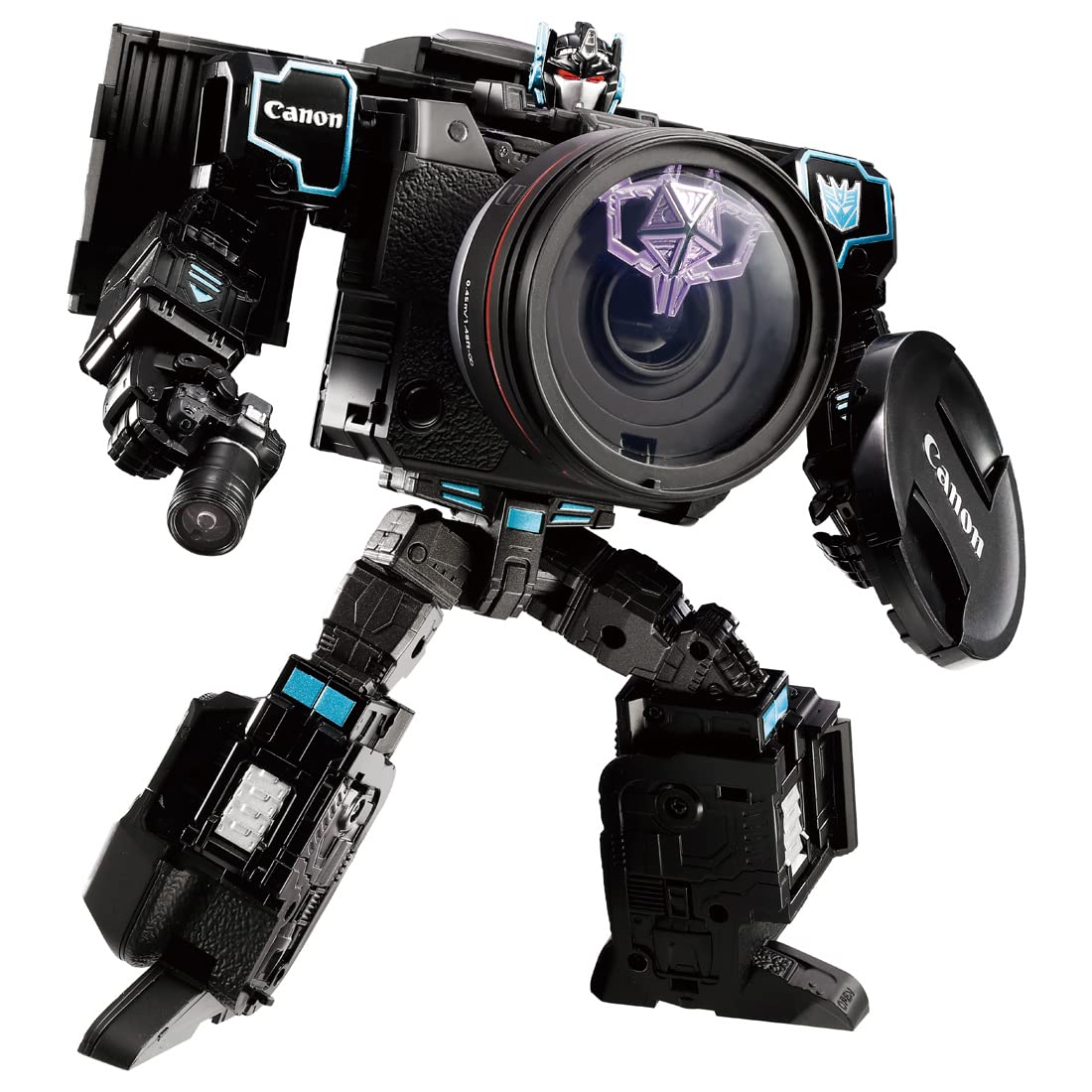 Takara Tomy Transformers Canon/Nemesis Prime R5- Japan Figure Store - #1 Bring To You The Best Japanese Goods