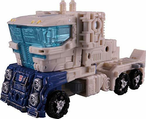 Takara Tomy Transformers Siege Sg-07 Ultra Magnus Figure- Japan Figure Store - #1 Bring To You The Best Japanese Goods
