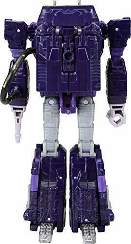 Takara Tomy Transformers Siege Sg-14 Shockwave Figure- Japan Figure Store - #1 Bring To You The Best Japanese Goods