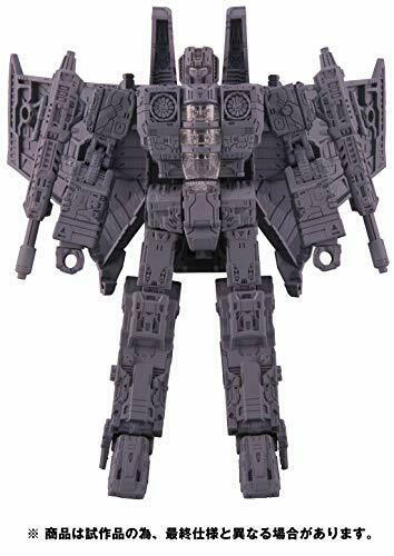 Takara Tomy Transformers Siege Sg-19 Starscream Figure- Japan Figure Store - #1 Bring To You The Best Japanese Goods