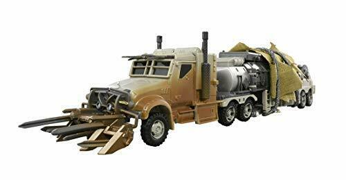 Takara Tomy Transformers Studio Series Ss-27 Megatron Figure- Japan Figure Store - #1 Bring To You The Best Japanese Goods