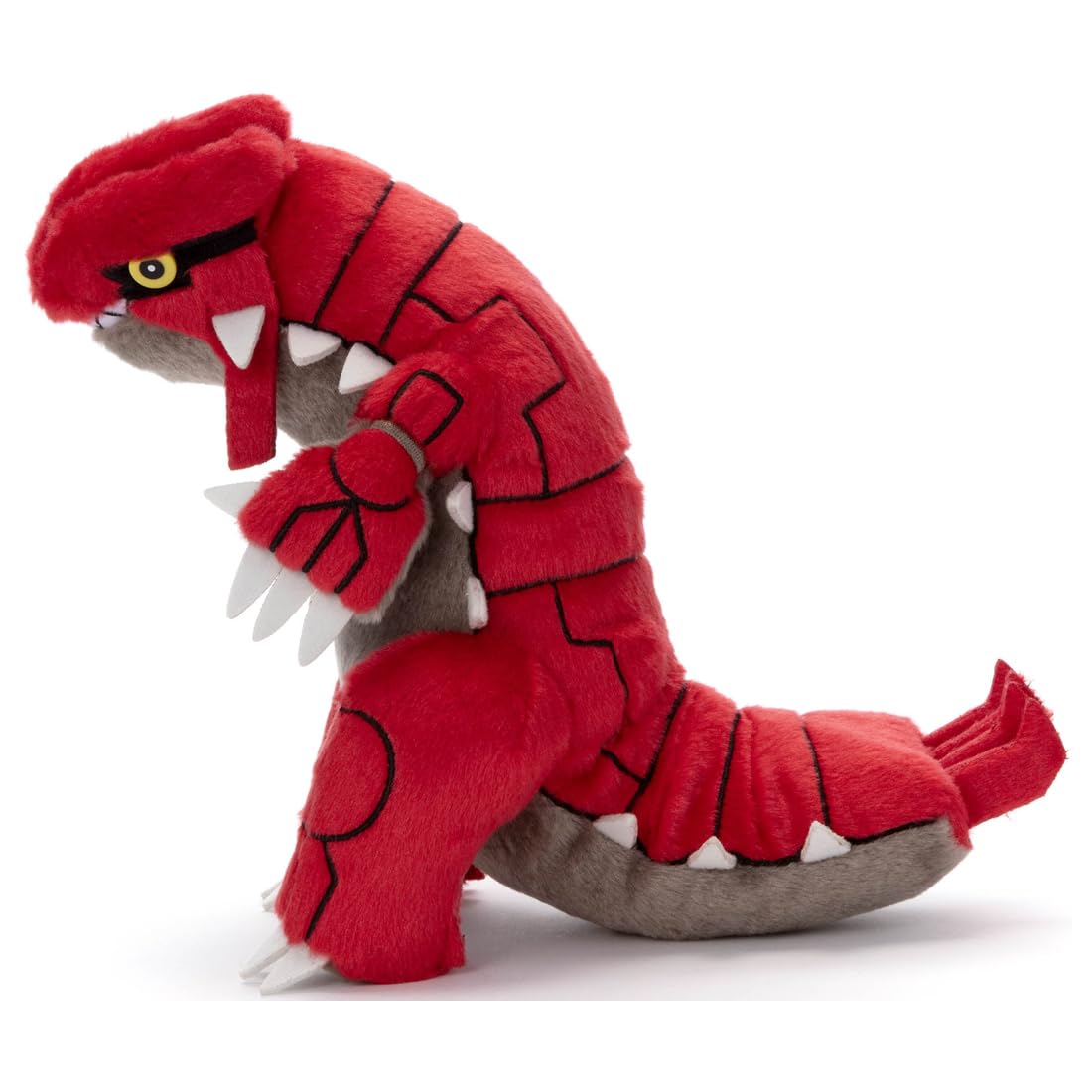 Takaratomy Arts Pokemon I Chose You Groudon Plush Toy 26cm- Japan Figure Store - #1 Bring To You The Best Japanese Goods
