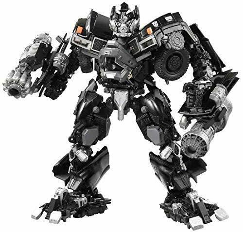 Takaratomy Master Piece Movie Mpm-6 Ironhide- Japan Figure Store - #1 Bring To You The Best Japanese Goods