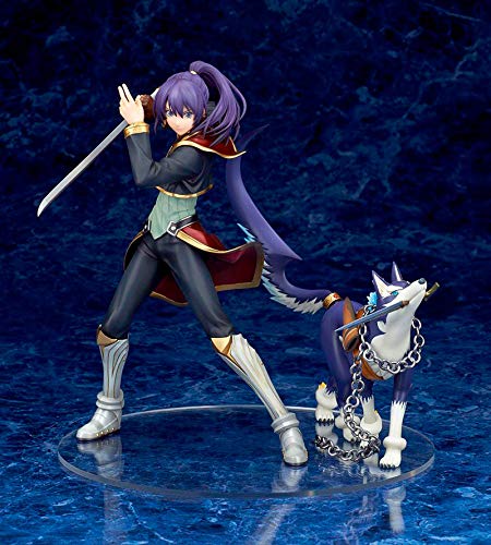 Amie×Altair Japan Tales Of Vesperia Yuri Lowell Holy Knight 1/8 Figure- Japan Figure Store - #1 Bring To You The Best Japanese Goods