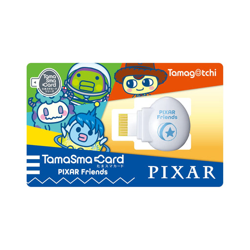 Tamagotchi Tama Sma Card Pixar Friends- Japan Figure Store - #1 Bring To You The Best Japanese Goods