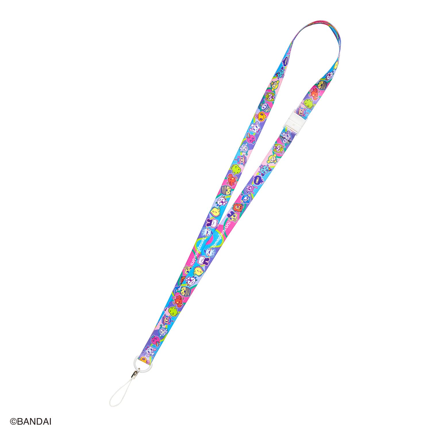 Tamagotchi Bandai Uni Neck Strap Marble- Japan Figure Store - #1 Bring To You The Best Japanese Goods