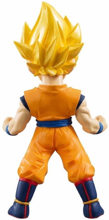 Tamashii Buddies Dragon Ball Z Super Saiyan Son Gokou Pvc Figure Bandai Japan- Japan Figure Store - #1 Bring To You The Best Japanese Goods