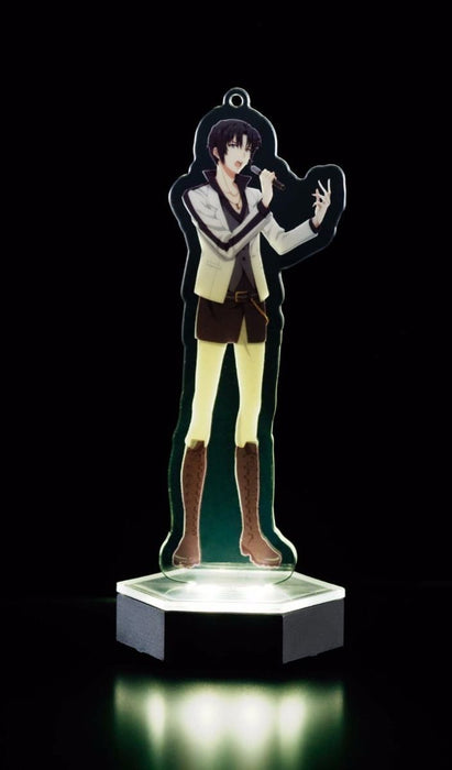 Tamashii Collection Idolish7 Acrylic Stand Keychain Iori Izumi Bandai Japan- Japan Figure Store - #1 Bring To You The Best Japanese Goods