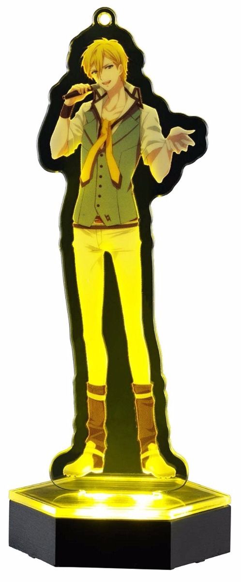 Tamashii Collection Idolish7 Acrylic Stand Keychain Nagi Rokuya Bandai From- Japan Figure Store - #1 Bring To You The Best Japanese Goods