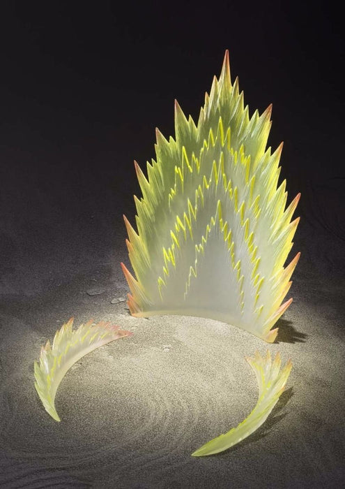 Tamashii Effect Energy Aura Yellow Ver Bandai Tamashii Nations- Japan Figure Store - #1 Bring To You The Best Japanese Goods