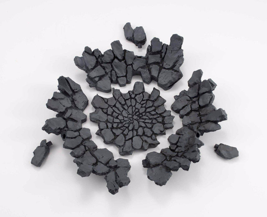 Tamashii Effect Impact Gray Ver Bandai Tamashii Nations- Japan Figure Store - #1 Bring To You The Best Japanese Goods