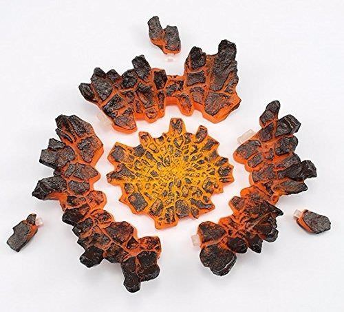 Tamashii Effect Impact Magma Ver Bandai Tamashii Nations- Japan Figure Store - #1 Bring To You The Best Japanese Goods