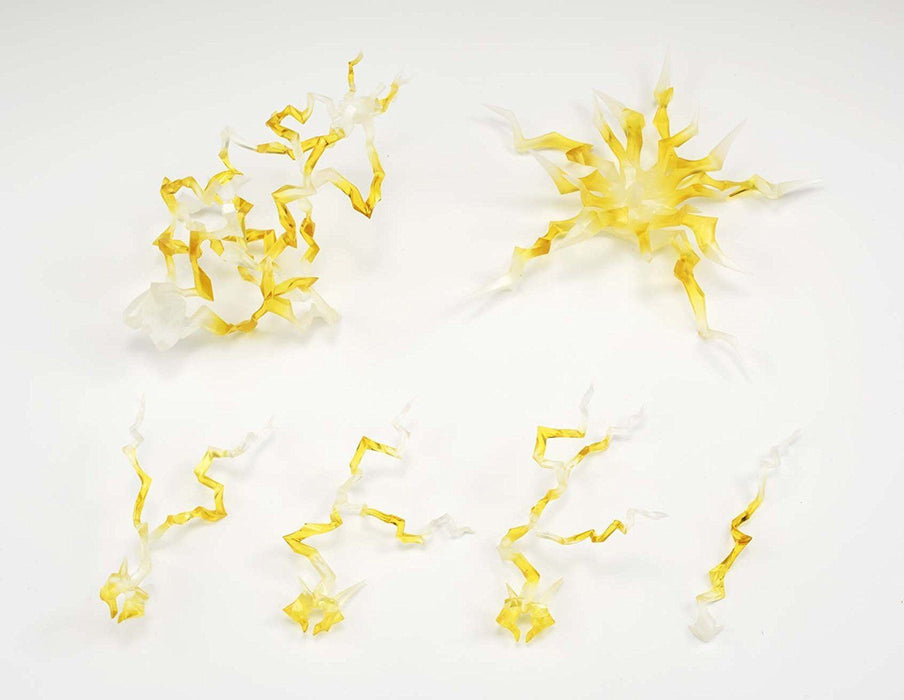 Tamashii Effect Thunder Yellow Ver Figure Accessories Bandai F/s- Japan Figure Store - #1 Bring To You The Best Japanese Goods