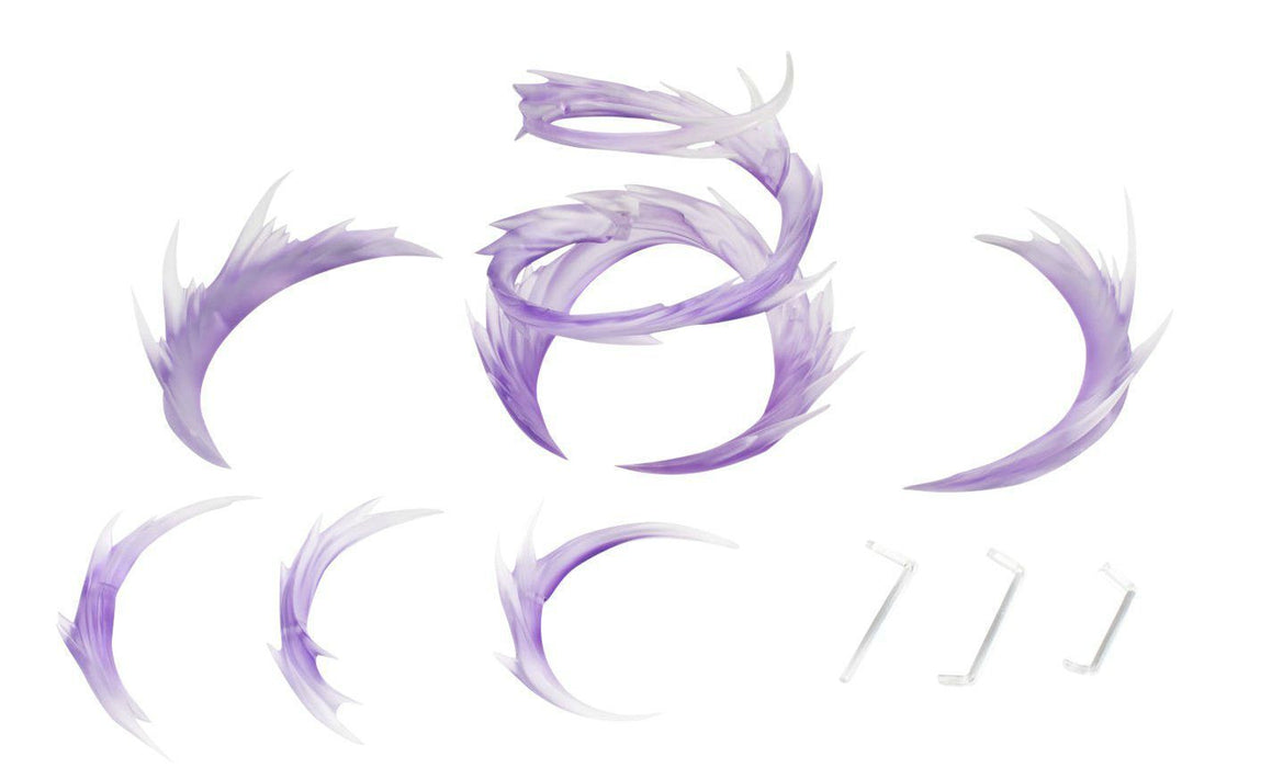 Tamashii Effect Wind Violet Ver Bandai Tamashii Nations F/s - Japan Figure