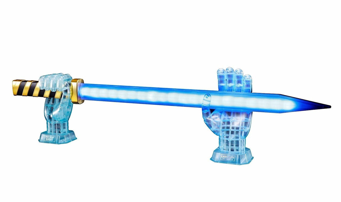 Tamashii Lab Space Sheriff Gavan Laser Blade Bandai F/s - Japan Figure