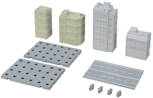 Tamashii Option Act Building Figure By Bandai Spirits - Japan- Japan Figure Store - #1 Bring To You The Best Japanese Goods