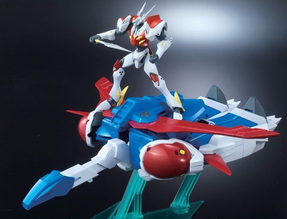 Tamashii Spec Tekkaman Blade With Pegas Action Figure Bandai Tamashii Nations- Japan Figure Store - #1 Bring To You The Best Japanese Goods