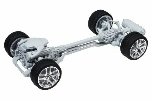 Tamiya 1/24 Lexus Lfa Plastic Model Kit- Japan Figure Store - #1 Bring To You The Best Japanese Goods