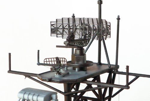 Tamiya 1/350 Uss Battleship Jersey Model Kit- Japan Figure Store - #1 Bring To You The Best Japanese Goods