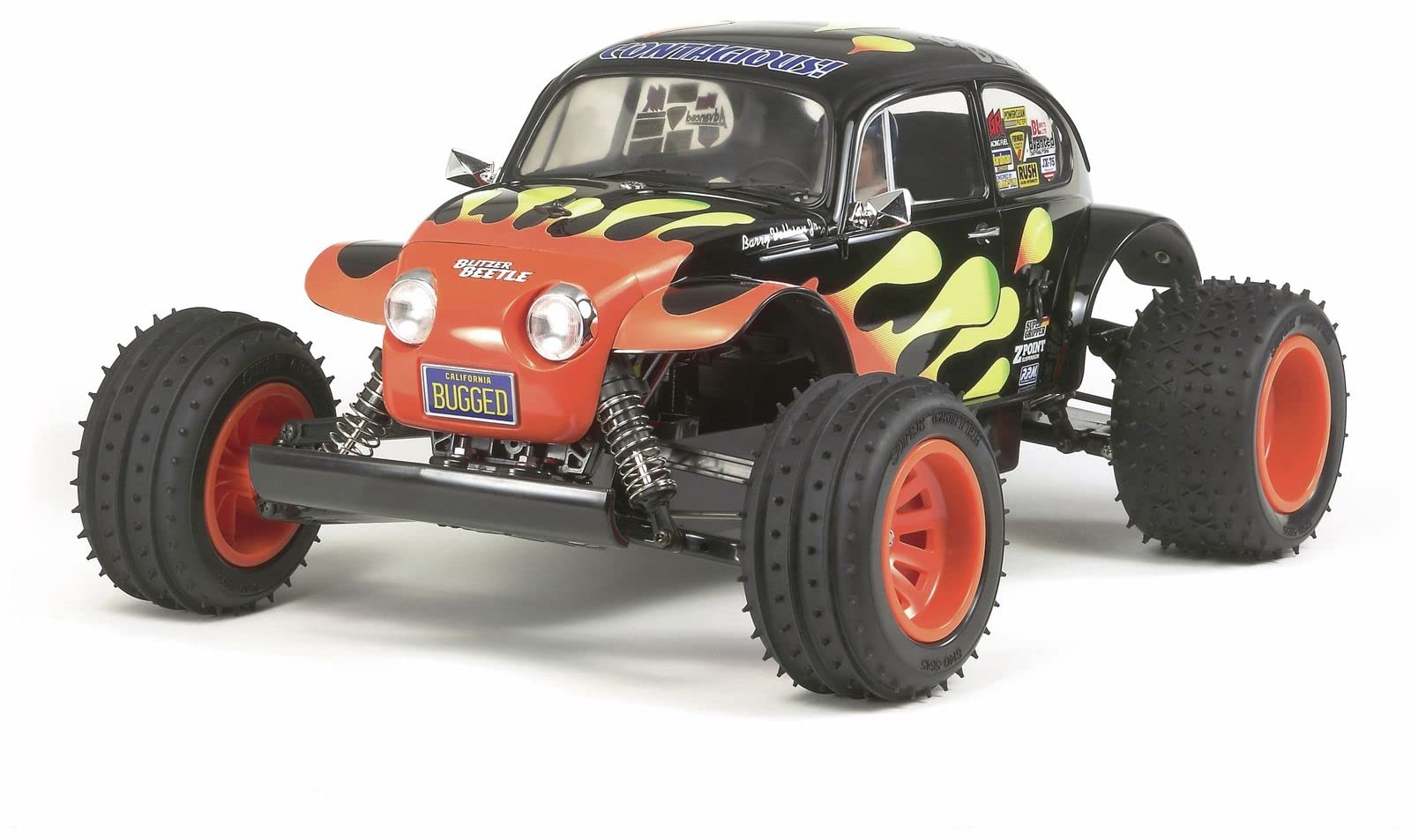 Tamiya 1/10 Electric RC Car 58502 Blitzer Beetle (2011)- Japan Figure Store - #1 Bring To You The Best Japanese Goods
