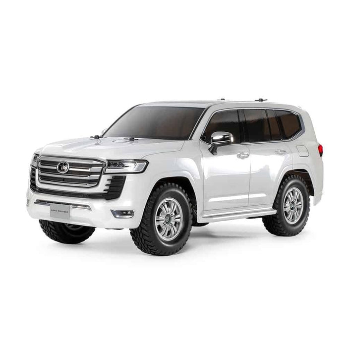 Tamiya 58688 1/10 Toyota Land Cruiser 300 CC-02 RC Car- Japan Figure Store - #1 Bring To You The Best Japanese Goods