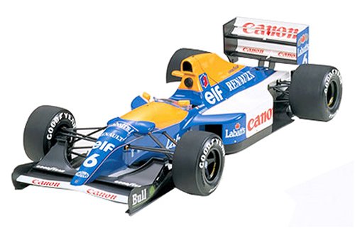 TAMIYA 12029 Williams Fw14B Renault 1/12 Scale Kit- Japan Figure Store - #1 Bring To You The Best Japanese Goods