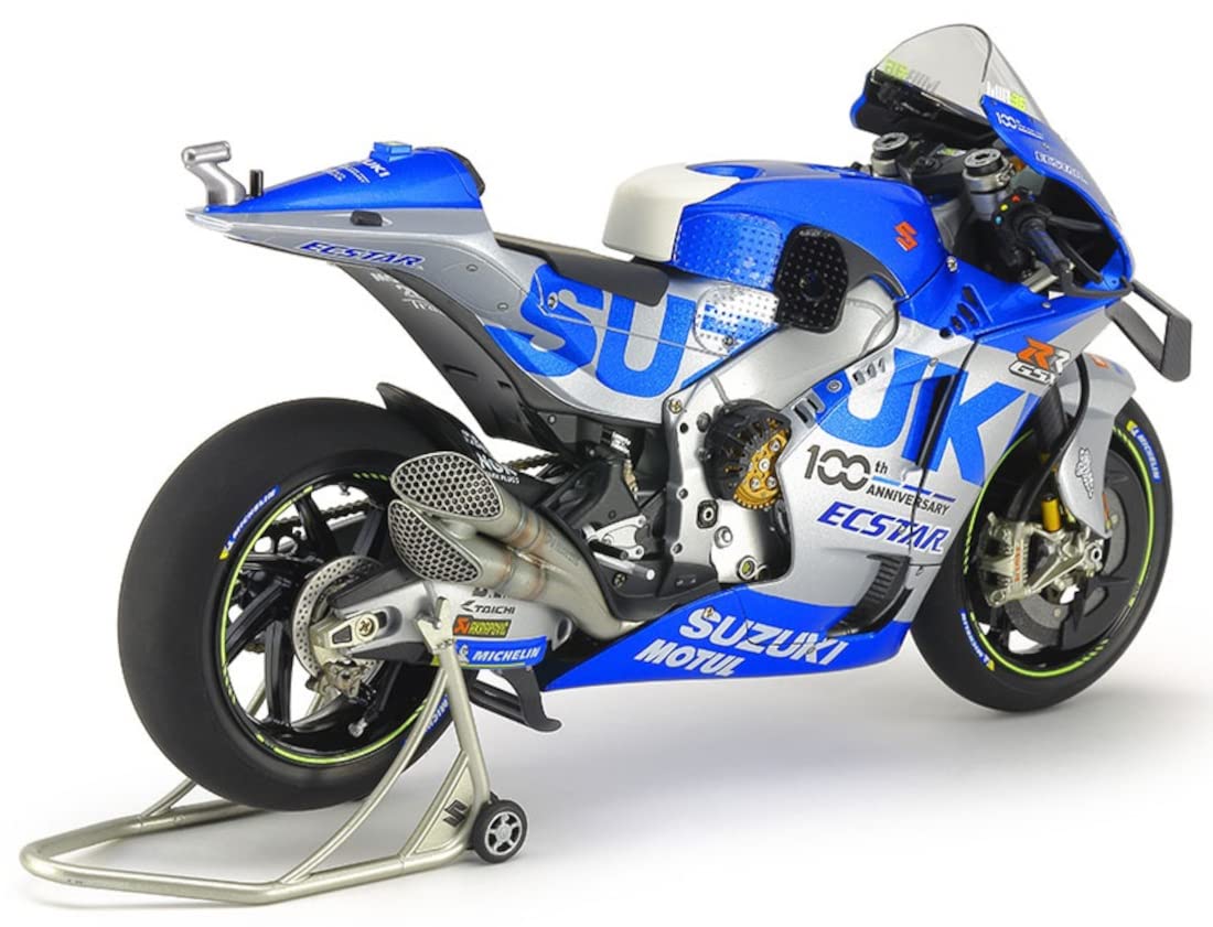 Tamiya 1/12 MW Col No.176 Suzuki GSX-RR '20 No.36 21176- Japan Figure Store - #1 Bring To You The Best Japanese Goods