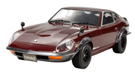 TAMIYA 12051 1/12 Nissan Fairlady 240Zg Street-Custom Plastic Model- Japan Figure Store - #1 Bring To You The Best Japanese Goods
