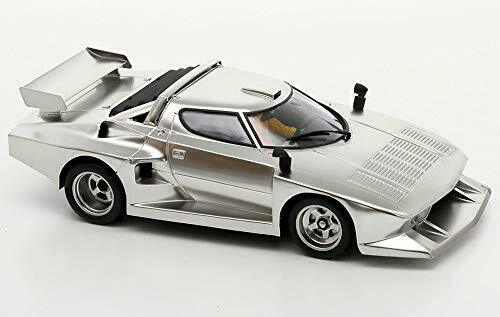 Tamiya 1/24 Lancia Stratos Turbo Silver-plated Body Plastic Model Kit- Japan Figure Store - #1 Bring To You The Best Japanese Goods