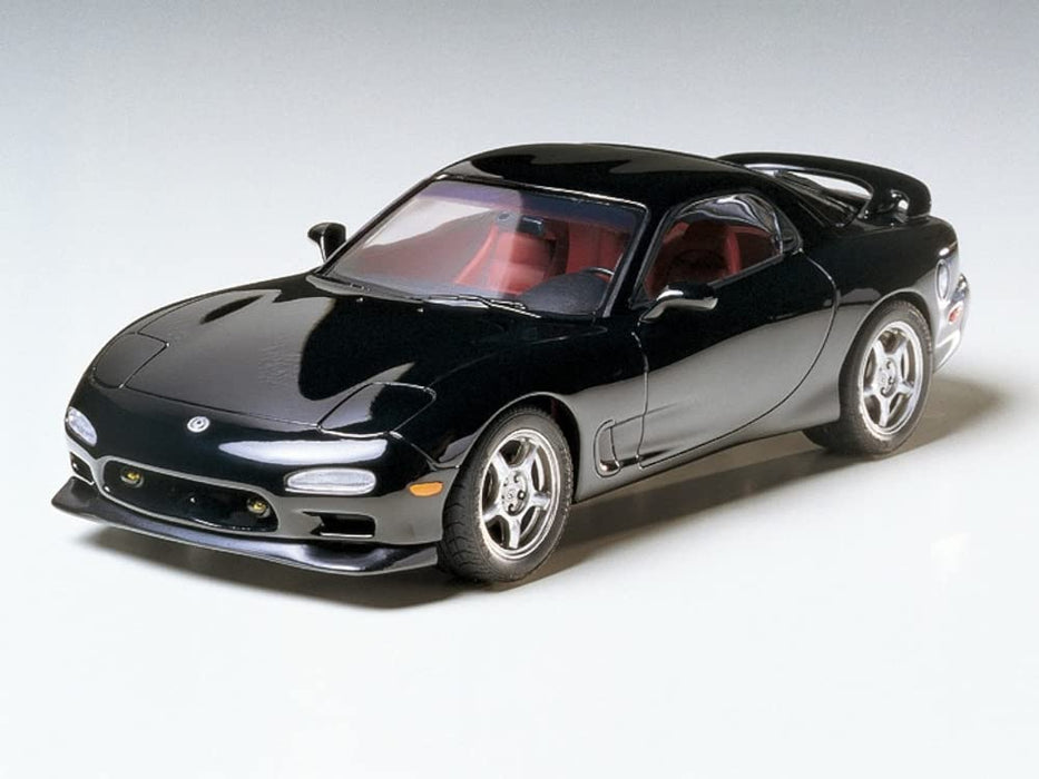TAMIYA 24116 Mazda Rx-7 R1 1/24 Scale Kit- Japan Figure Store - #1 Bring To You The Best Japanese Goods