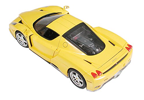 TAMIYA 24301 Enzo Ferrari Yellow Version 1/24 Scale Kit- Japan Figure Store - #1 Bring To You The Best Japanese Goods