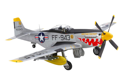 TAMIYA 60328 North American F-51D Mustang War 1/32 Scale Kit- Japan Figure Store - #1 Bring To You The Best Japanese Goods
