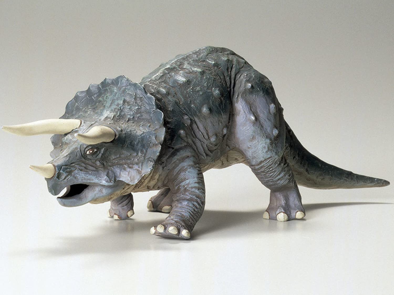 Tamiya 1/35 Triceratops 60201 Plastic Model- Japan Figure Store - #1 Bring To You The Best Japanese Goods