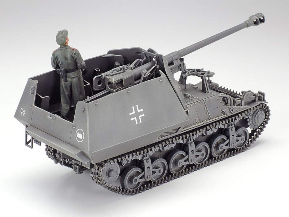 TAMIYA 35370 1/35 German Tank Destroyer Marder I Plastic Model- Japan Figure Store - #1 Bring To You The Best Japanese Goods