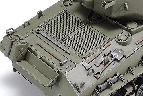 Tamiya 1/35 U.s. M4a3e8 Sherman Easy Eight European Theater Model Kit- Japan Figure Store - #1 Bring To You The Best Japanese Goods