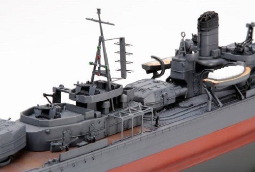 Tamiya 1/350 Ijn Destroyer Yukikaze Model Kit- Japan Figure Store - #1 Bring To You The Best Japanese Goods