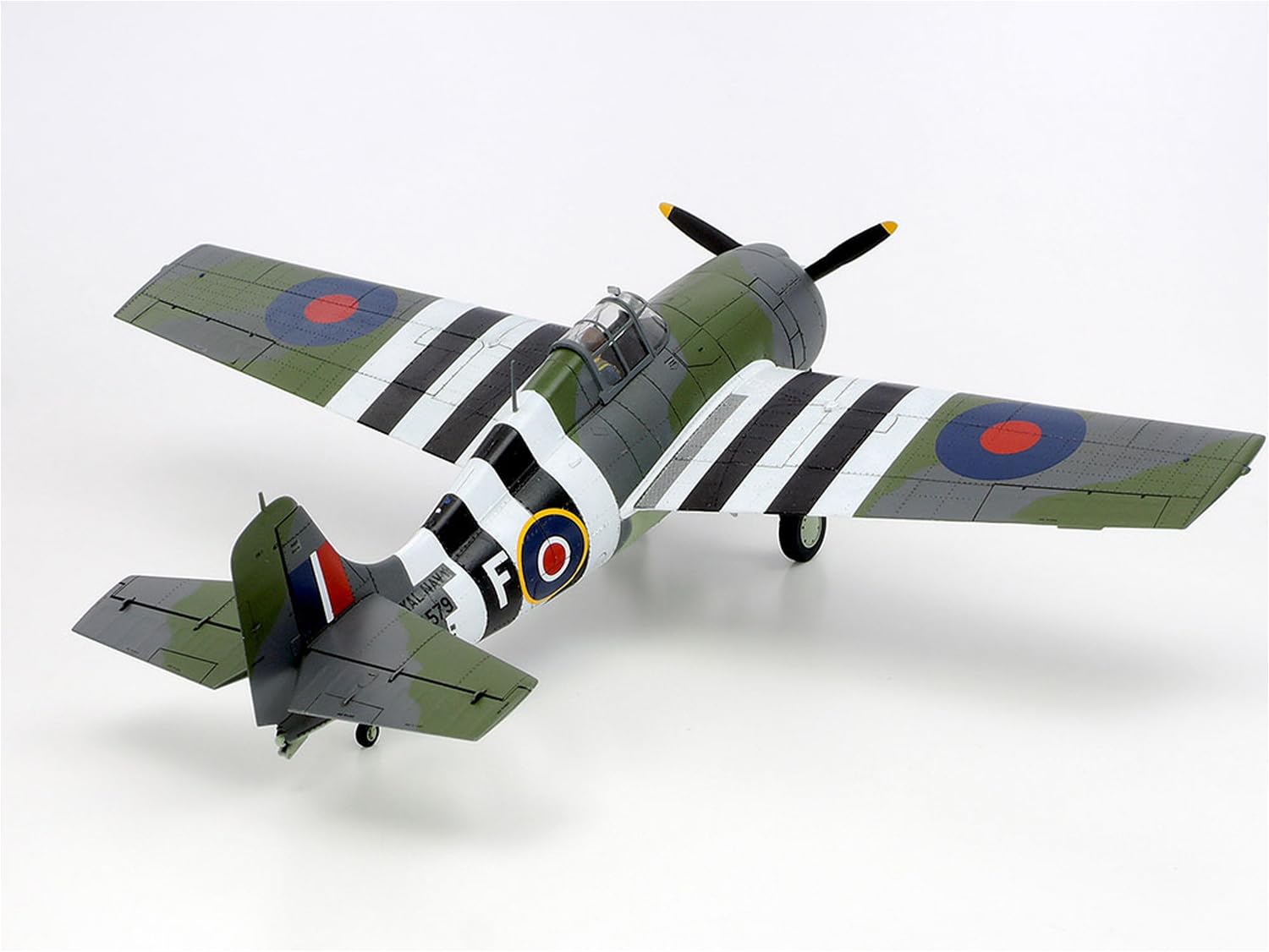 Tamiya 1/48 Grumman Fm-1 Wildcat/Martlet Mk.V 61126- Japan Figure Store - #1 Bring To You The Best Japanese Goods