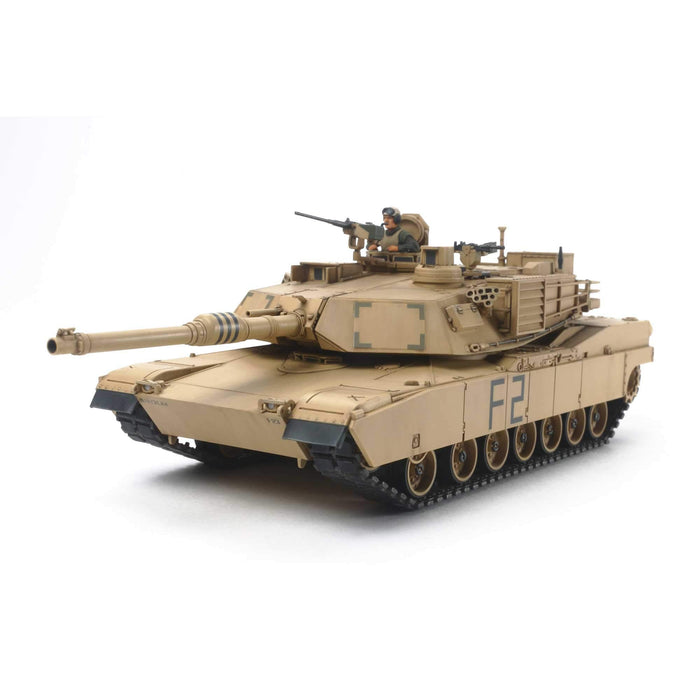 TAMIYA 32592 Usa M1A2 Abrams 1/48 Scale Kit- Japan Figure Store - #1 Bring To You The Best Japanese Goods