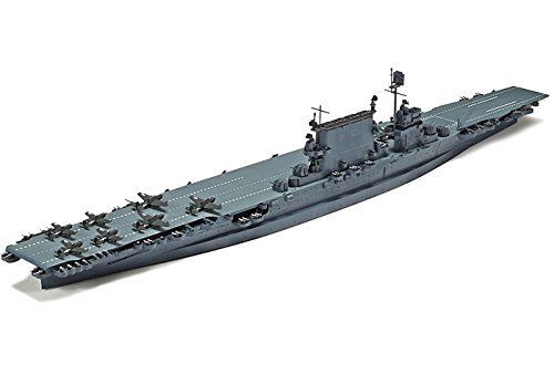 Tamiya 1/700 U.s.n. Aircraft Carrier Cv-3 Saratoga Model Kit- Japan Figure Store - #1 Bring To You The Best Japanese Goods