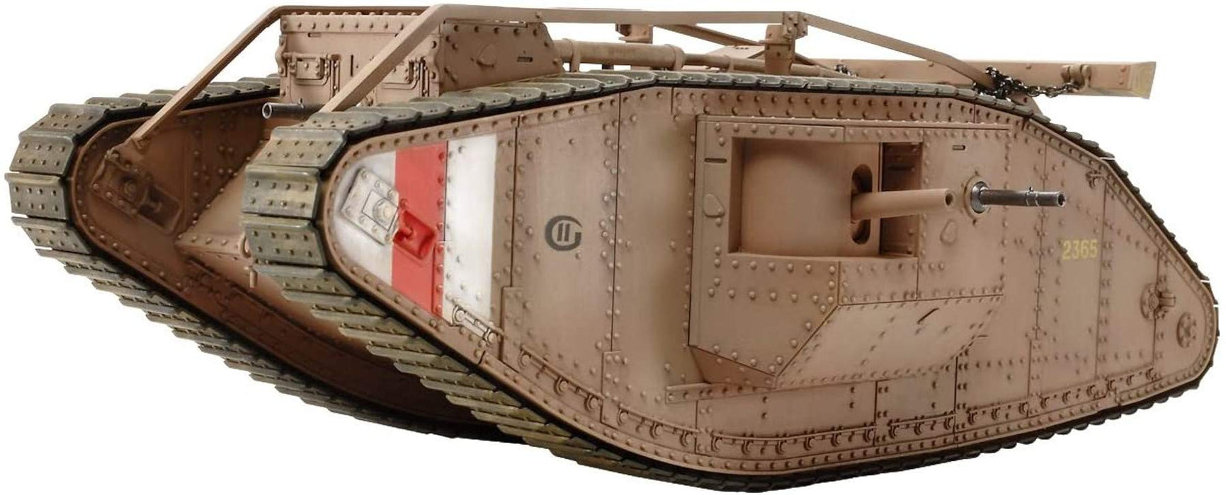 TAMIYA 30057 British Tank Mk.Iv Male With Single Motor 1/35 Scale Kit- Japan Figure Store - #1 Bring To You The Best Japanese Goods