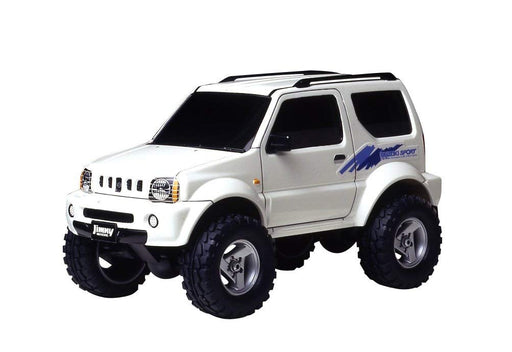 TAMIYA 19022 Mini 4Wd Suzuki Jimny Wide 1/32- Japan Figure Store - #1 Bring To You The Best Japanese Goods