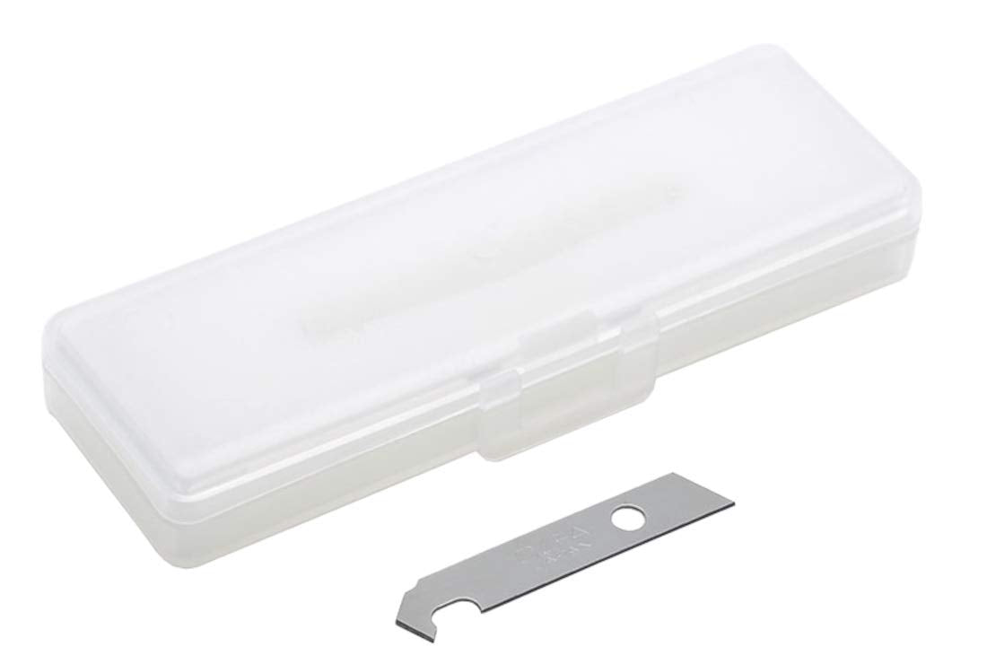 TAMIYA 74160 Modeler'S Knife Pro Replacement Blade Scriber/ 5 Pcs.- Japan Figure Store - #1 Bring To You The Best Japanese Goods