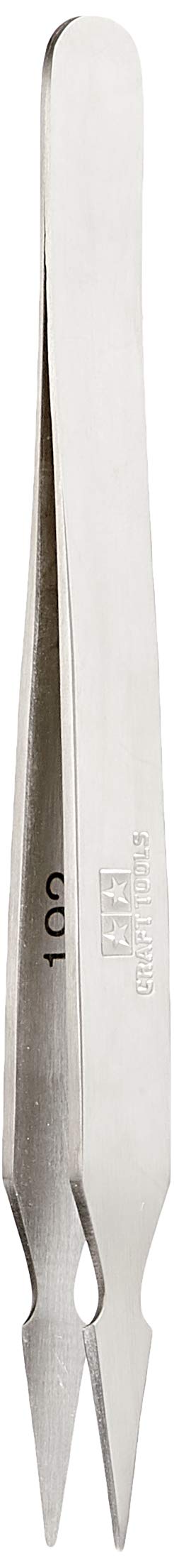 TAMIYA 74052 Craft Tools Decal Tweezers- Japan Figure Store - #1 Bring To You The Best Japanese Goods