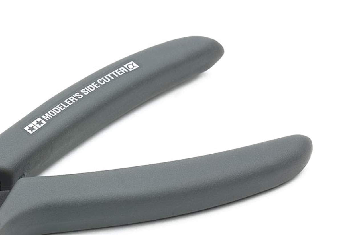 Tamiya Modeler's Side Cutter Japanese Precision Nipper Must-Have Craft Tools- Japan Figure Store - #1 Bring To You The Best Japanese Goods