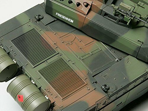 Tamiya French Main Battle Tankmilitary Leclerc Series 2 Plastic Model Kit- Japan Figure Store - #1 Bring To You The Best Japanese Goods