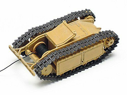 Tamiya German Assault Pioneer Team & Goliath Set Plastic Model Kit- Japan Figure Store - #1 Bring To You The Best Japanese Goods