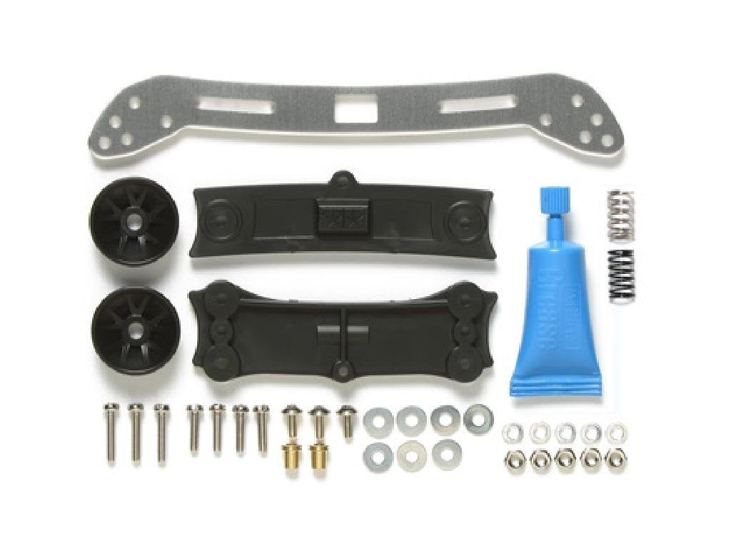 TAMIYA 15469 Mini 4Wd Wide Front Sliding Damper- Japan Figure Store - #1 Bring To You The Best Japanese Goods