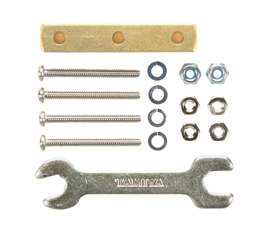 TAMIYA 15427 Mini 4Wd Mass Damper Block 6X6X32Mm- Japan Figure Store - #1 Bring To You The Best Japanese Goods