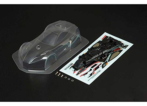 TAMIYA 15481 Mini 4Wd Torcruiser Clear Body Set- Japan Figure Store - #1 Bring To You The Best Japanese Goods