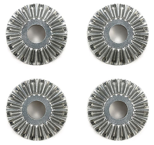 Tamiya Hop-Up Options No.2059 Op.2059 Td4 20T Metal Bevel Gear (4 Pieces) 22059- Japan Figure Store - #1 Bring To You The Best Japanese Goods